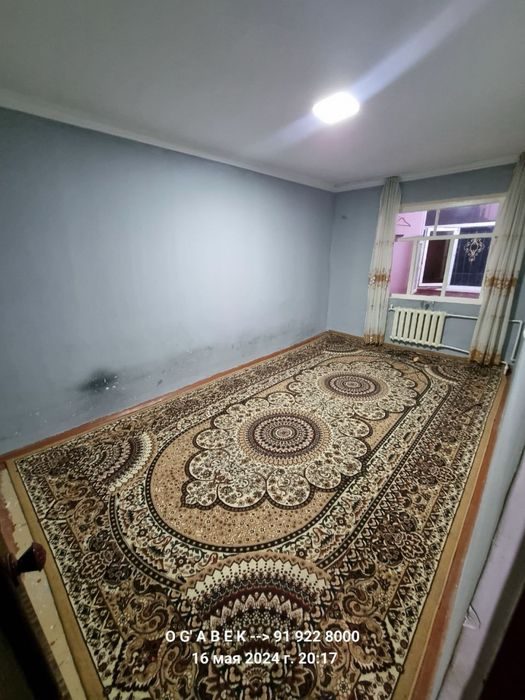 2-room apartment, 62 m², Bukhara, for rent