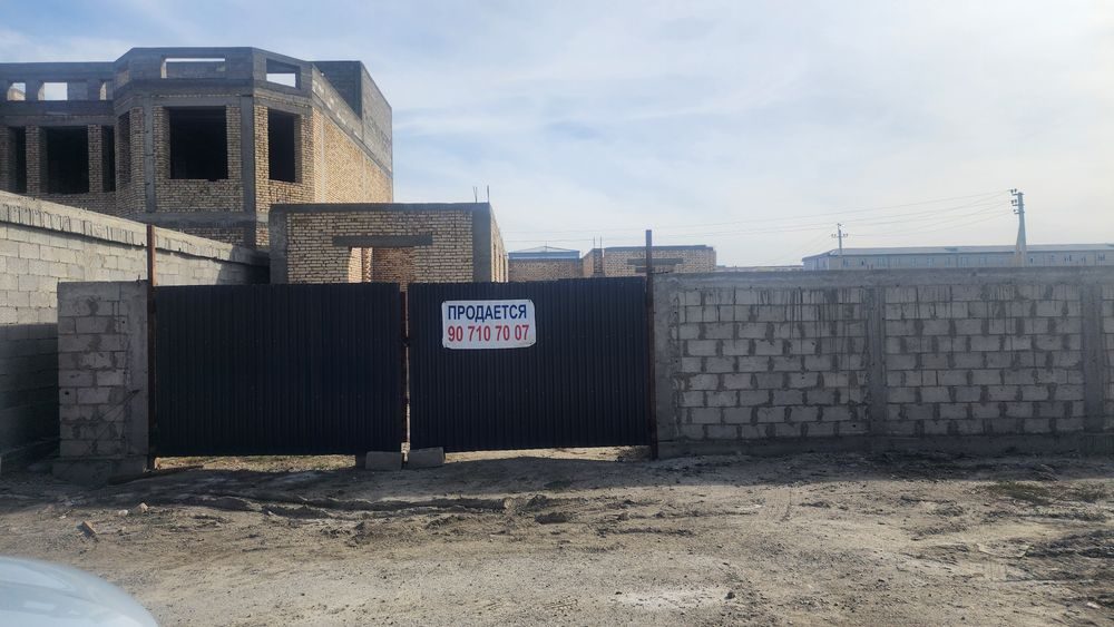 5-room cottage, 600 m², Bukhara, for sale