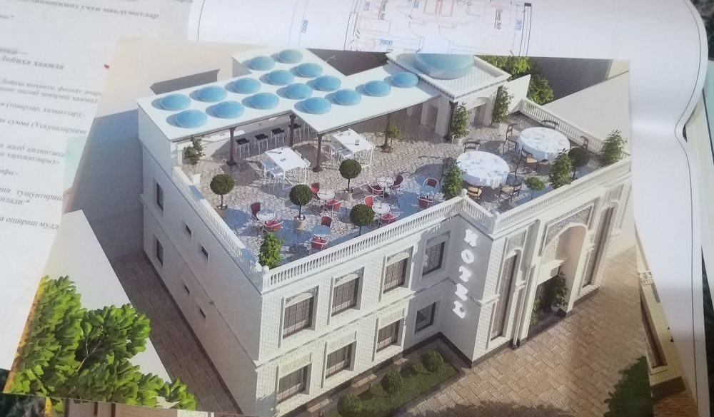 4-xonali uy, 200 m², Buxoro, sotuvga