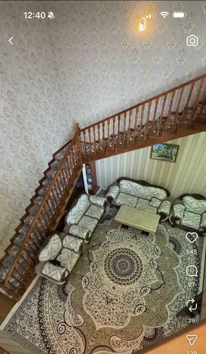 4-xonali uy, 200 m², Buxoro, sotuvga