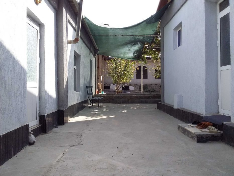 7-room house part, 770 m², Bukhara, for sale