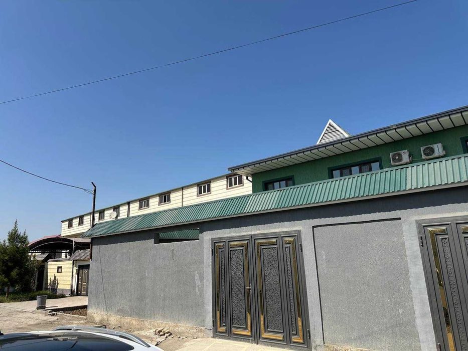 8-room cottage, 250 m², Bukhara, for sale