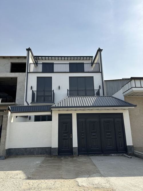 8-комнатный коттедж, 1.12 м²