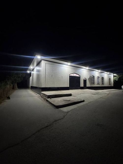 4-room house, 6.5 m²