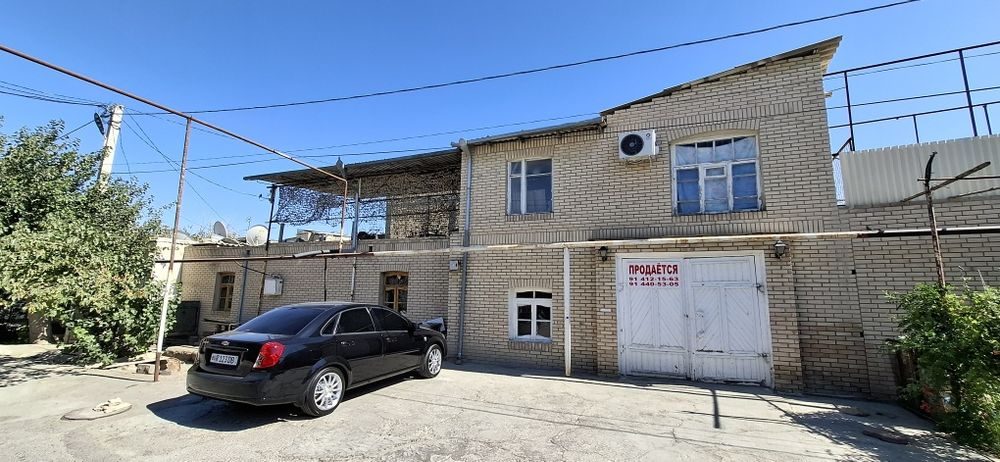 6-комнатная часть дома, 4 м², Бухара, на продажу
