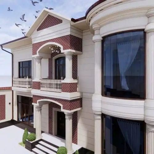 1-комнатная часть дома, 180 м²