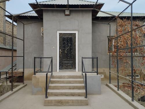4-room house, 500 m²