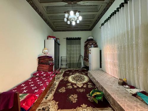 2-room house, 1 m²