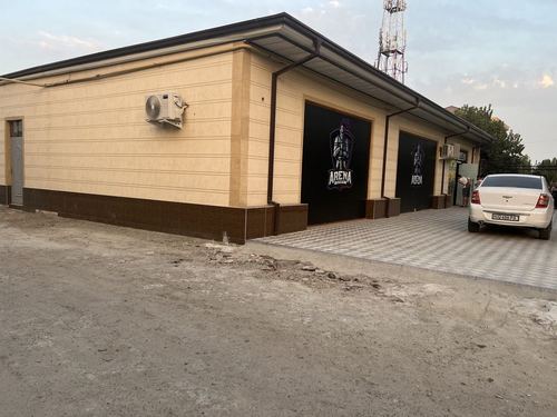 12-xonali uy qismi, 1100 m²