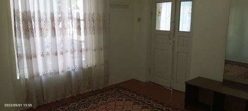 2-xonali uy qismi, 3 m²