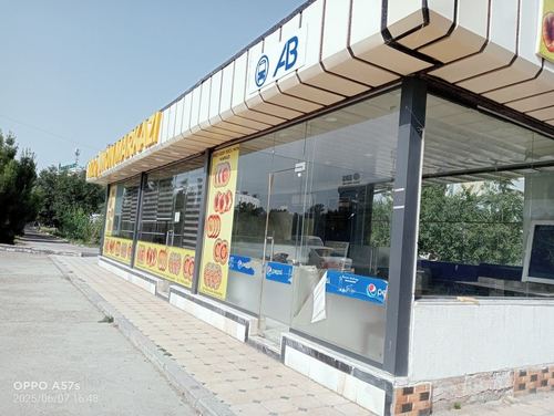 Автобекат сотилади (умрбод фойдалана оласиз) ёки ижарага берилади 60 м