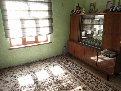 1-xonali uy qismi, 12 m²