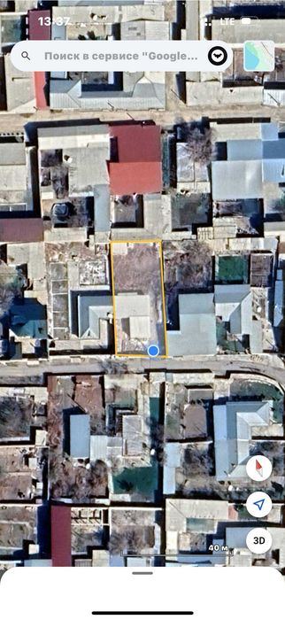 HOVLI QURISH UCHUN 8 SOTIQLI YER hisobdagi hovli sotiladi #a667