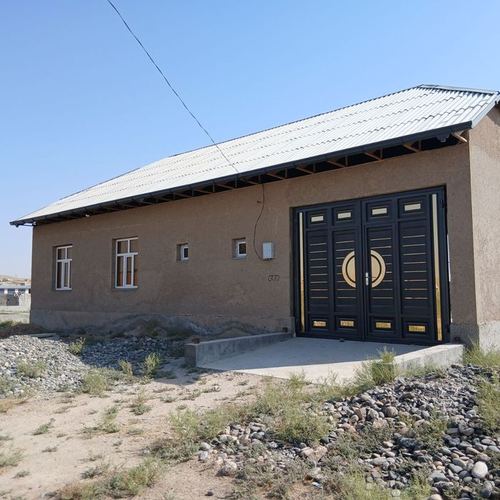 5-xonali kottej, 400 m²
