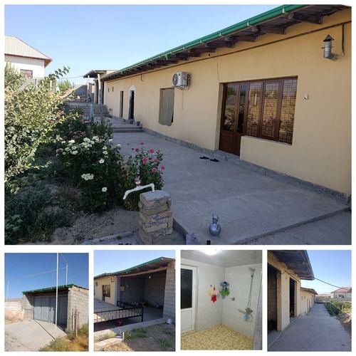 2-xonali kottej, 650 m²