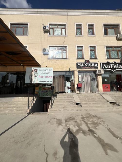 Tezda magazin soyiladi