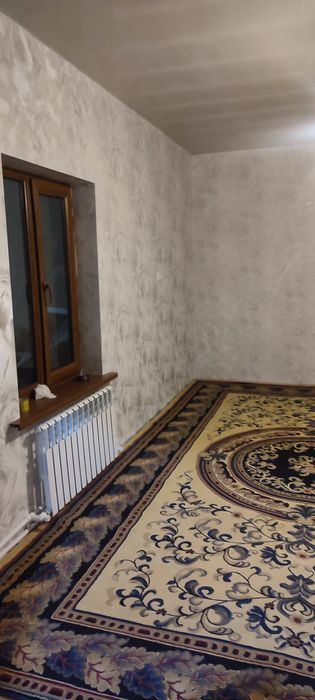 Участок с готовым однокомнатной квартирой