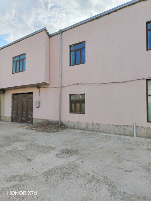 Buxoro shahar hududida bino sotiladi