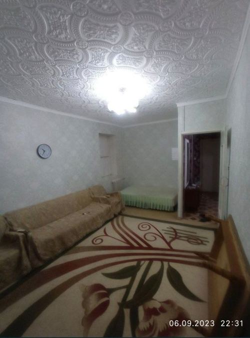 1-комнатная квартира, 51 м²