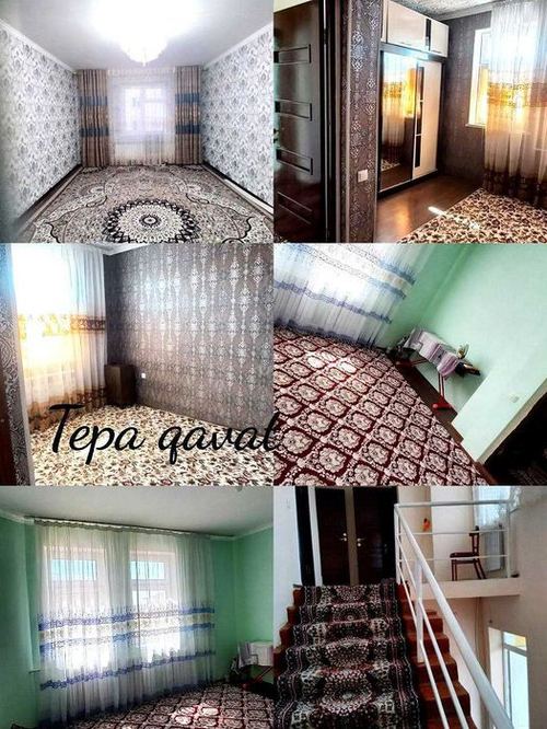4-room cottage, 400 m²