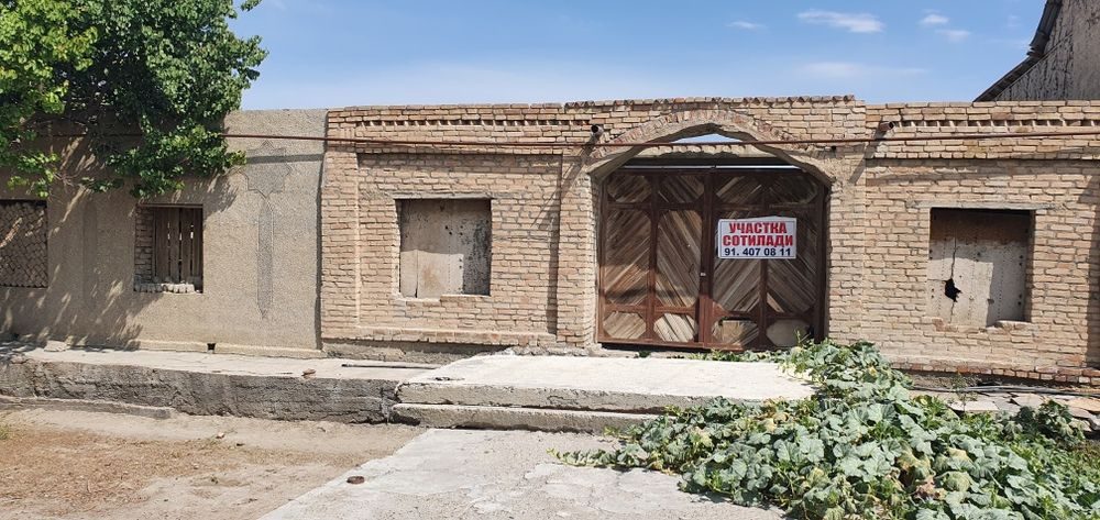 6-room house, 505 m², Вабкент, for sale