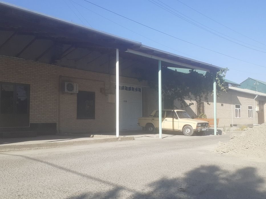 6-room house part, 8 m², Вабкент, for sale