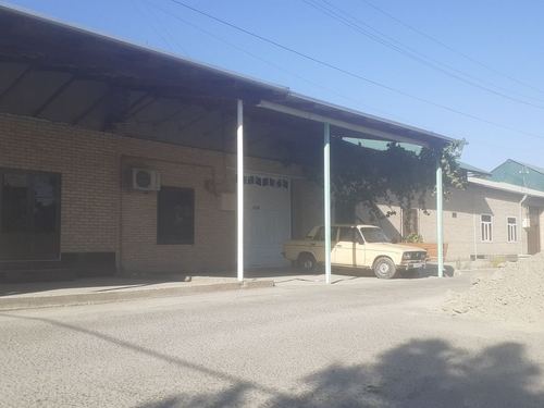 6-room house part, 8 m²