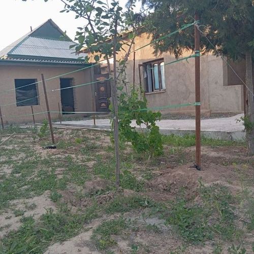 8-room dacha, 35 m²