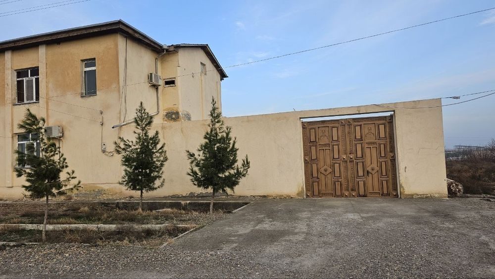 6-xonali uy, 600 m², Вабкент, sotuvga