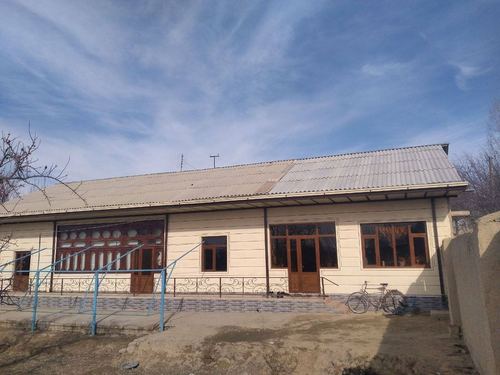 7-xonali dacha, 6000 m²