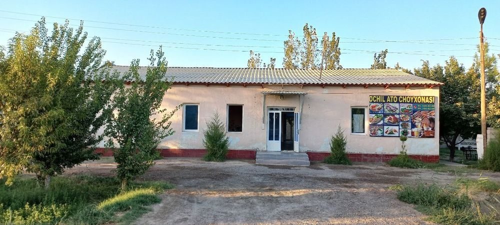 15-room house, 800 m², Вабкент, for sale