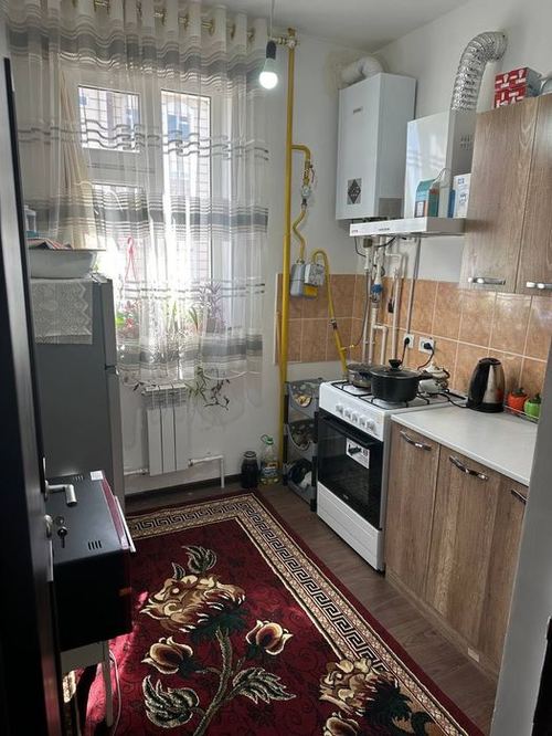 2-room house, 43 m²