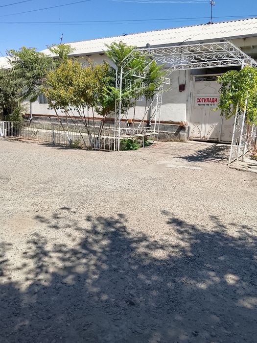 6-room house, 4500 m², Вабкент, for sale