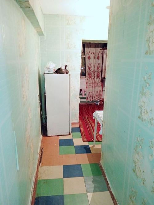 2-комнатная квартира, 55 м²