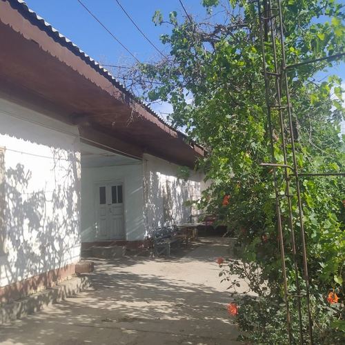 20-room house, 22 m²