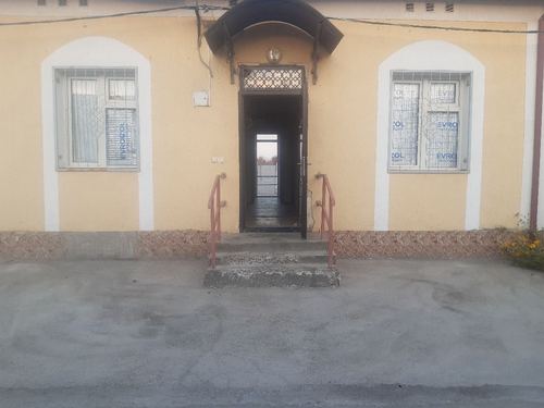 4-xonali kottej, 72 m²