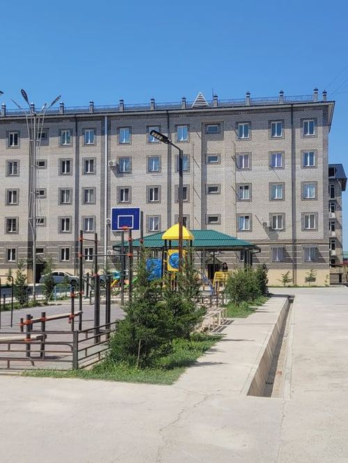 2-room apartment, 53 m²