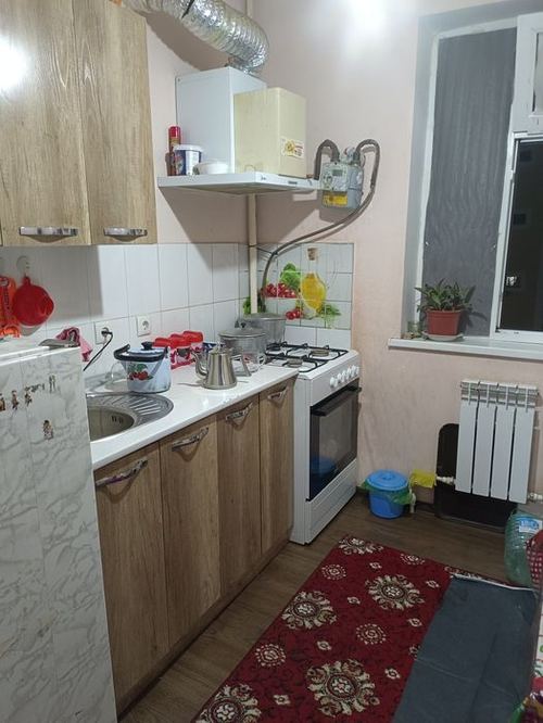 3-xonali uy, 76 m²