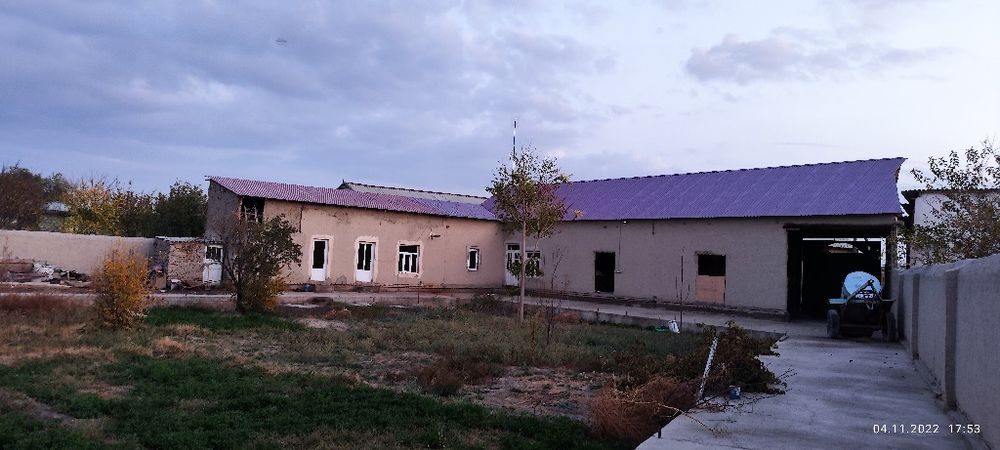 7-room house part, 1500 m², Вабкент, for sale