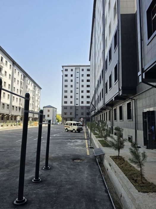 2-комнатная квартира, 51 м², Самарканд, на продажу