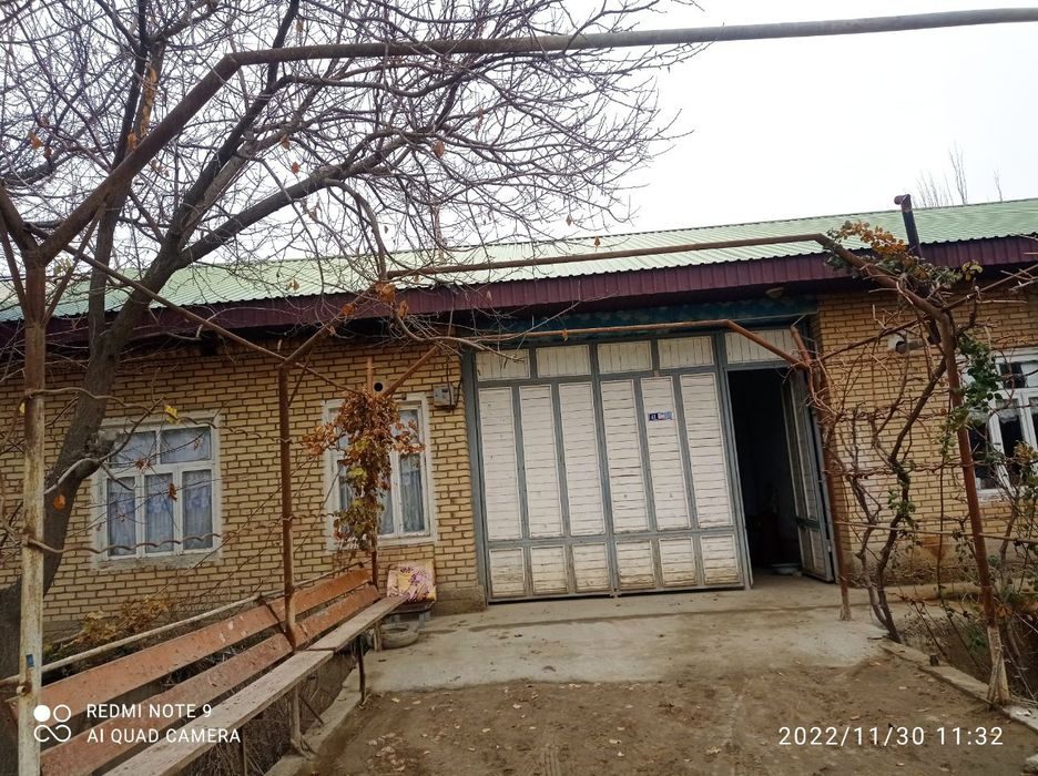 10-room house, 670 m², Вабкент, for sale