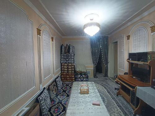 2-room house, 68 m²