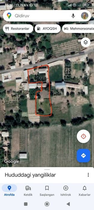 5-xonali uy, 32 m², Пайарык, sotuvga