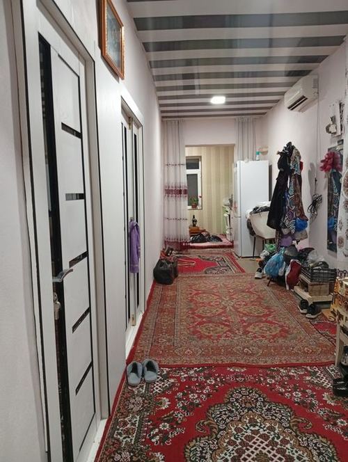 4-xonali kvartira, 64 m²