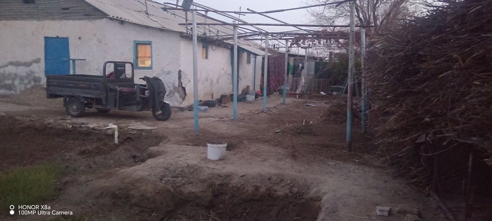 4-xonali uy, 140 m², Газли, sotuvga