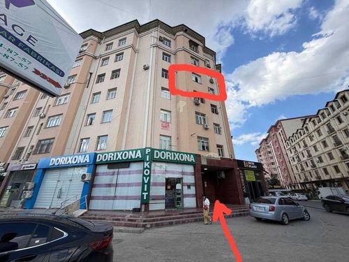 2-комнатная квартира, 53 м²
