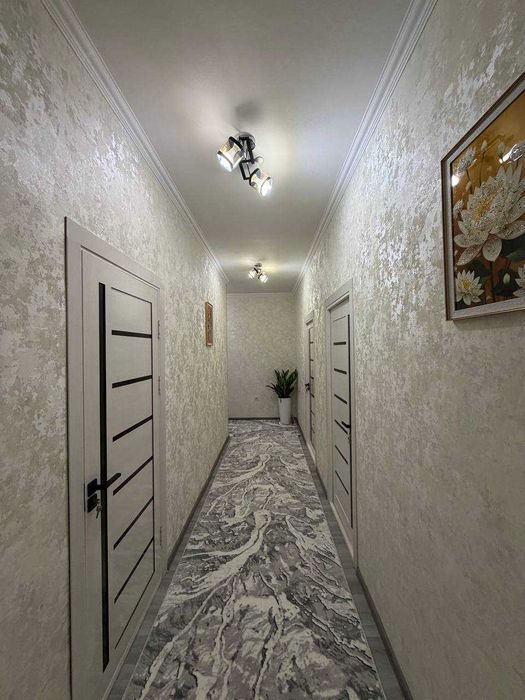 3-комнатная квартира, 73 м², Самарканд, на продажу