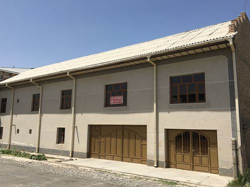 6-xonali uy, 8 m²