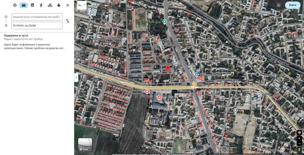 3-комнатная квартира, 50.02 м², Пайшанба, на продажу