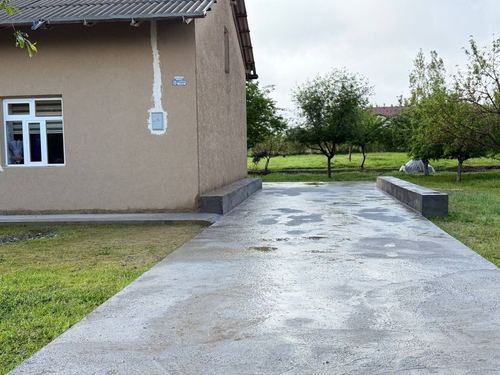 5-room dacha, 50 m²